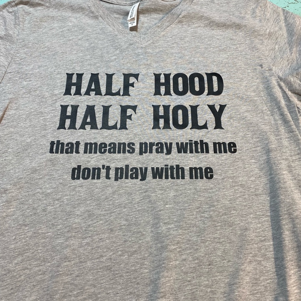 Again, another classy but sassy T Shirt